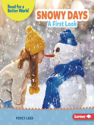 cover image of Snowy Days